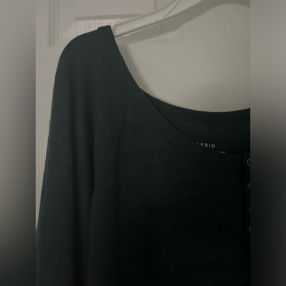 Torrid super soft long sleeve shirt 4x - Picture 3 of 3